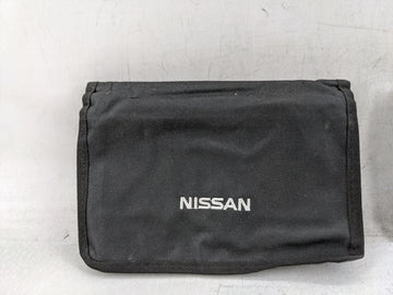 2015 Nissan Altima Owners Manual Book Guide OEM Used Auto Parts