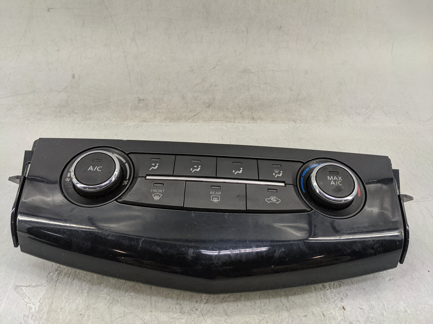 2015 Nissan Altima Climate Control Module Temperature AC/Heater Replacement P/N:275109HP0A Fits OEM Used Auto Parts - Oemuse