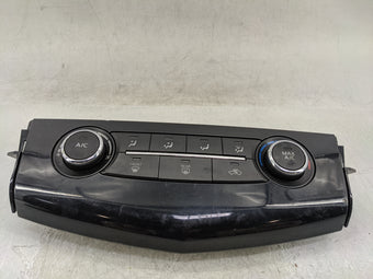 compare product 2015 Nissan Altima Climate Control Module Temperature AC/Heater Replacement P/N:275109HP0A Fits OEM Used Auto Parts