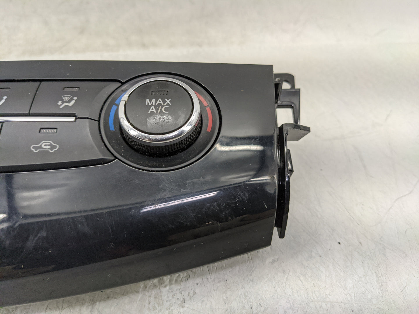 2015 Nissan Altima Climate Control Module Temperature AC/Heater Replacement P/N:275109HP0A Fits OEM Used Auto Parts - Oemuse
