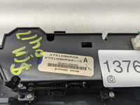 2015 Nissan Altima Climate Control Module Temperature AC/Heater Replacement P/N:275109HP0A Fits OEM Used Auto Parts - Oemuse
