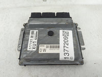 2015 Nissan Altima PCM Engine Control Computer ECU ECM PCU OEM P/N:BEM400-300 NEC013-028 Fits Fits 2013 2014 OEM Used Auto P
