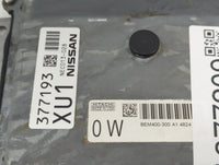 2015 Nissan Altima PCM Engine Control Computer ECU ECM PCU OEM P/N:BEM400-300 NEC013-028 Fits Fits 2013 2014 OEM Used Auto P