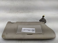 2013-2018 Nissan Altima Sun Visor Shade Replacement Passenger Right Mirror Fits Fits 2013 2014 2015 2016 2017 2018 OEM Used 