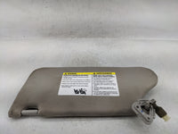 2013-2018 Nissan Altima Sun Visor Shade Replacement Passenger Right Mirror Fits Fits 2013 2014 2015 2016 2017 2018 OEM Used 