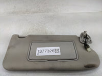 2013-2017 Nissan Altima Sun Visor Shade Replacement Passenger Right Mirror Fits Fits 2013 2014 2015 2016 2017 OEM Used Auto 