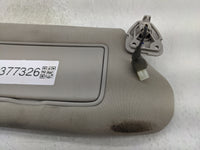 2013-2017 Nissan Altima Sun Visor Shade Replacement Passenger Right Mirror Fits Fits 2013 2014 2015 2016 2017 OEM Used Auto 