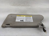 2013-2017 Nissan Altima Sun Visor Shade Replacement Passenger Right Mirror Fits Fits 2013 2014 2015 2016 2017 OEM Used Auto 
