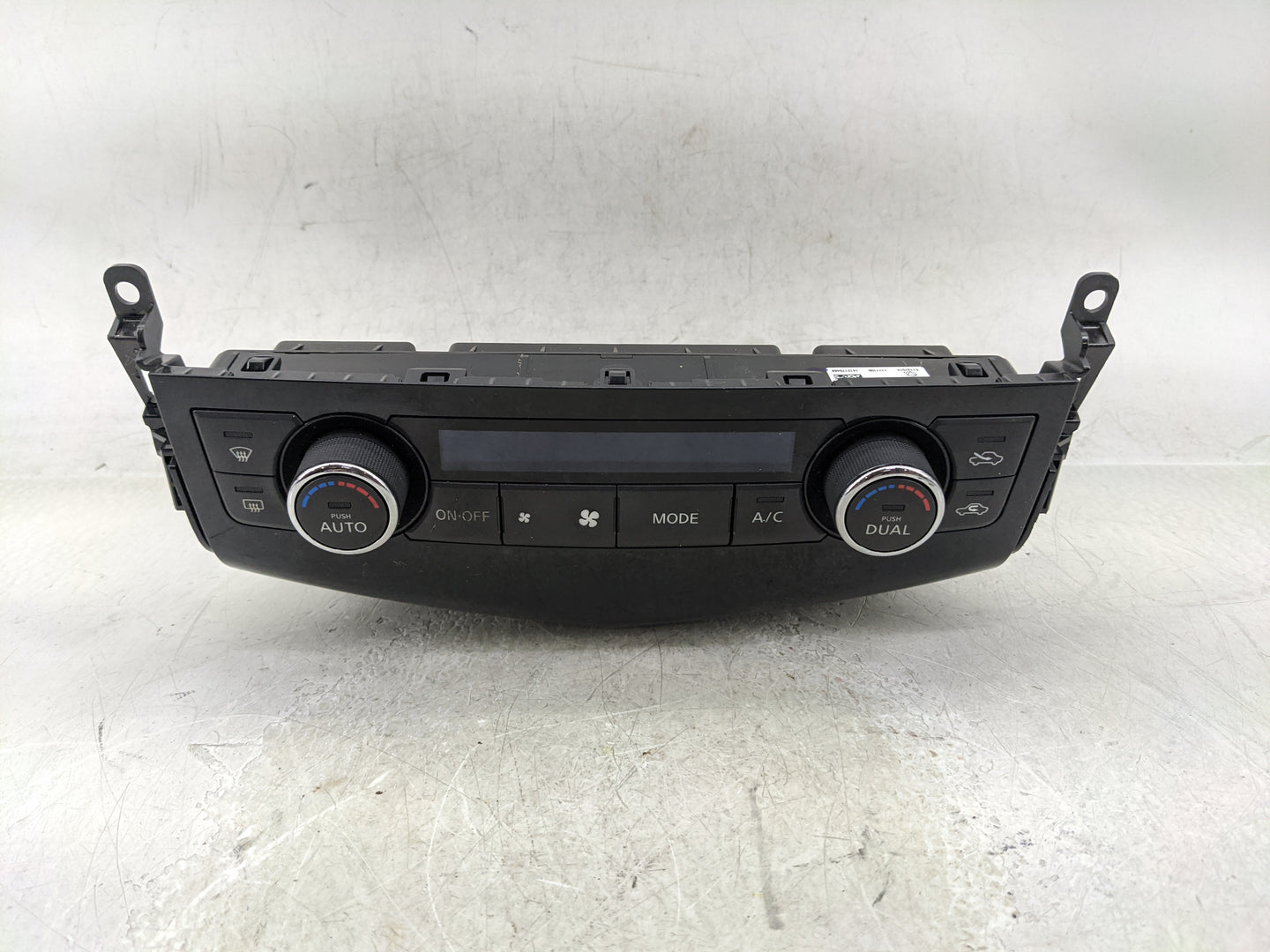2013-2015 Nissan Altima Climate Control Module Temperature AC/Heater Replacement P/N:27500 9HP0A Fits Fits 2013 2014 2015 OE