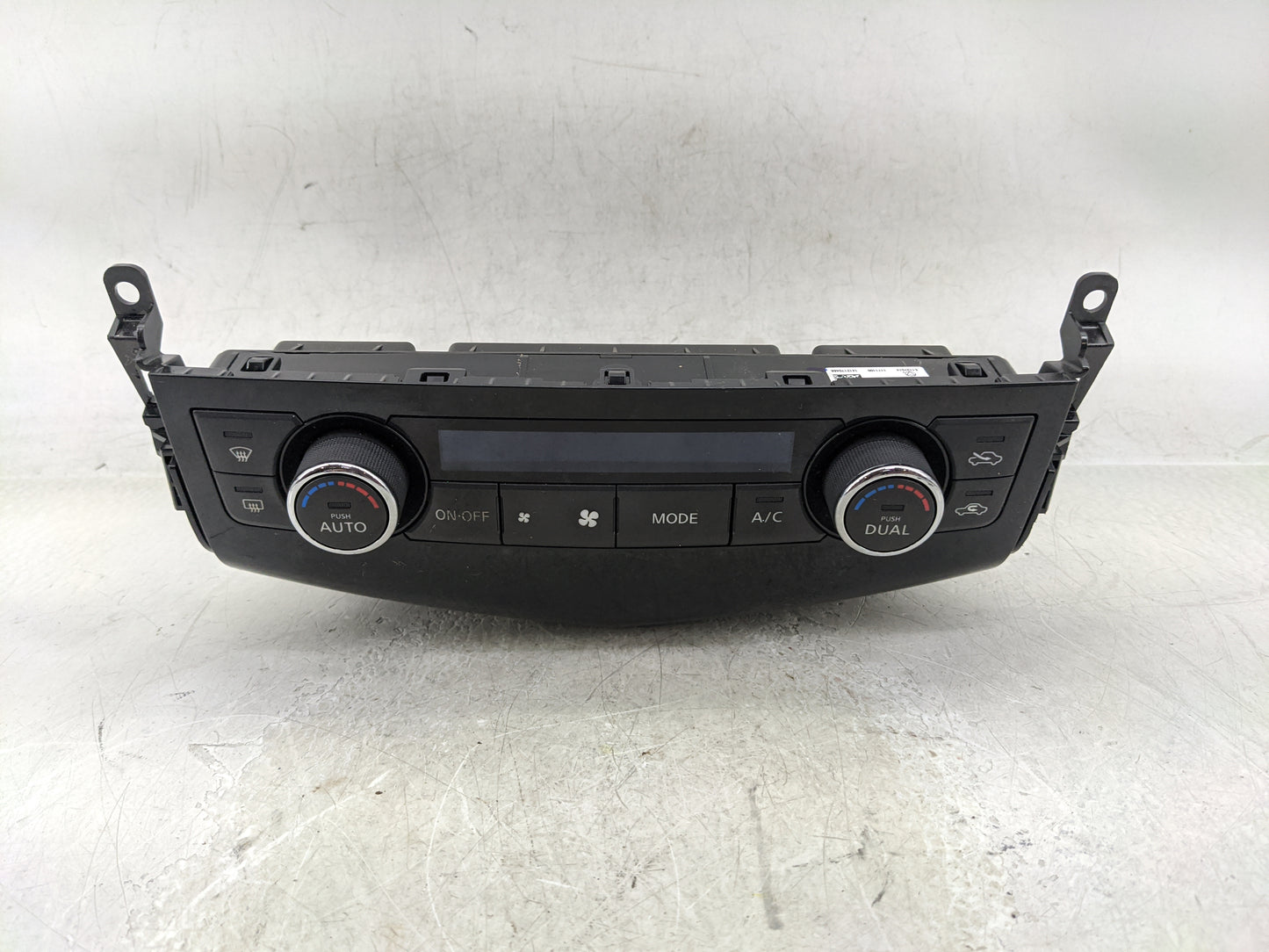 2013-2015 Nissan Altima Climate Control Module Temperature AC/Heater Replacement P/N:27500 9HP0A Fits Fits 2013 2014 2015 OE