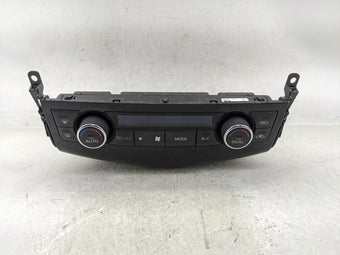 compare product 2013-2015 Nissan Altima Climate Control Module Temperature AC/Heater Replacement P/N:27500 9HP0A Fits Fits 2013 2014 2015 OEM Used Auto Parts