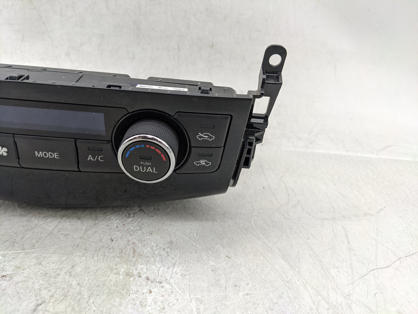 2013-2015 Nissan Altima Climate Control Module Temperature AC/Heater Replacement P/N:27500 9HP0A Fits Fits 2013 2014 2015 OE
