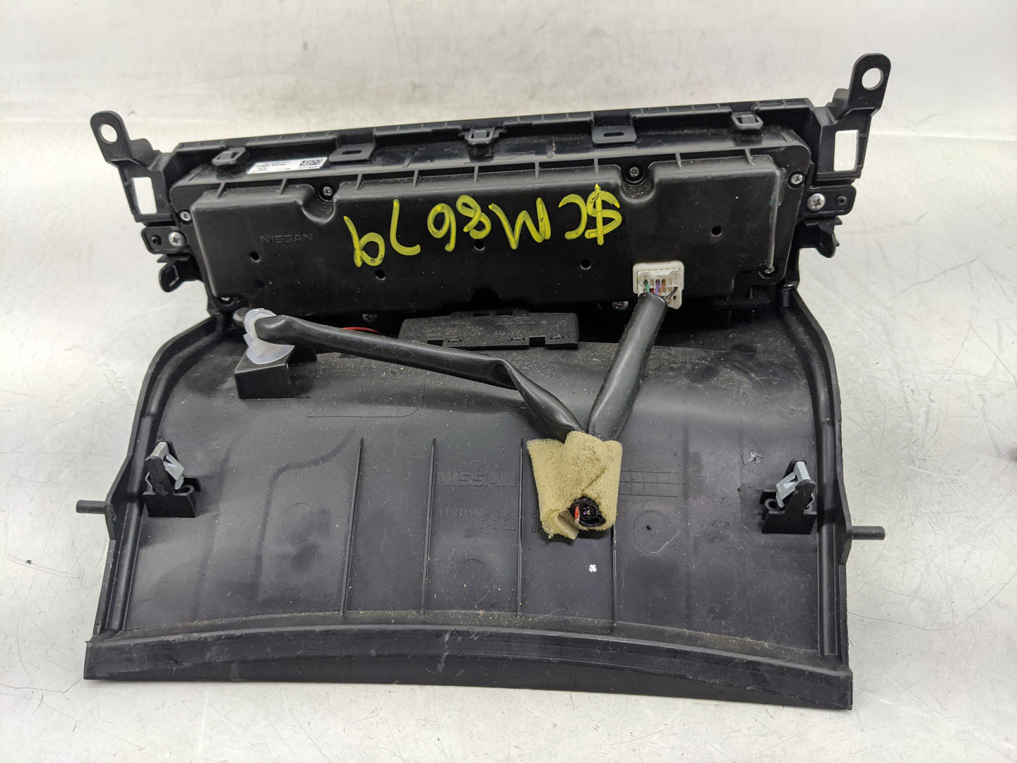 2013-2015 Nissan Altima Climate Control Module Temperature AC/Heater Replacement P/N:27500 9HP0A Fits Fits 2013 2014 2015 OE