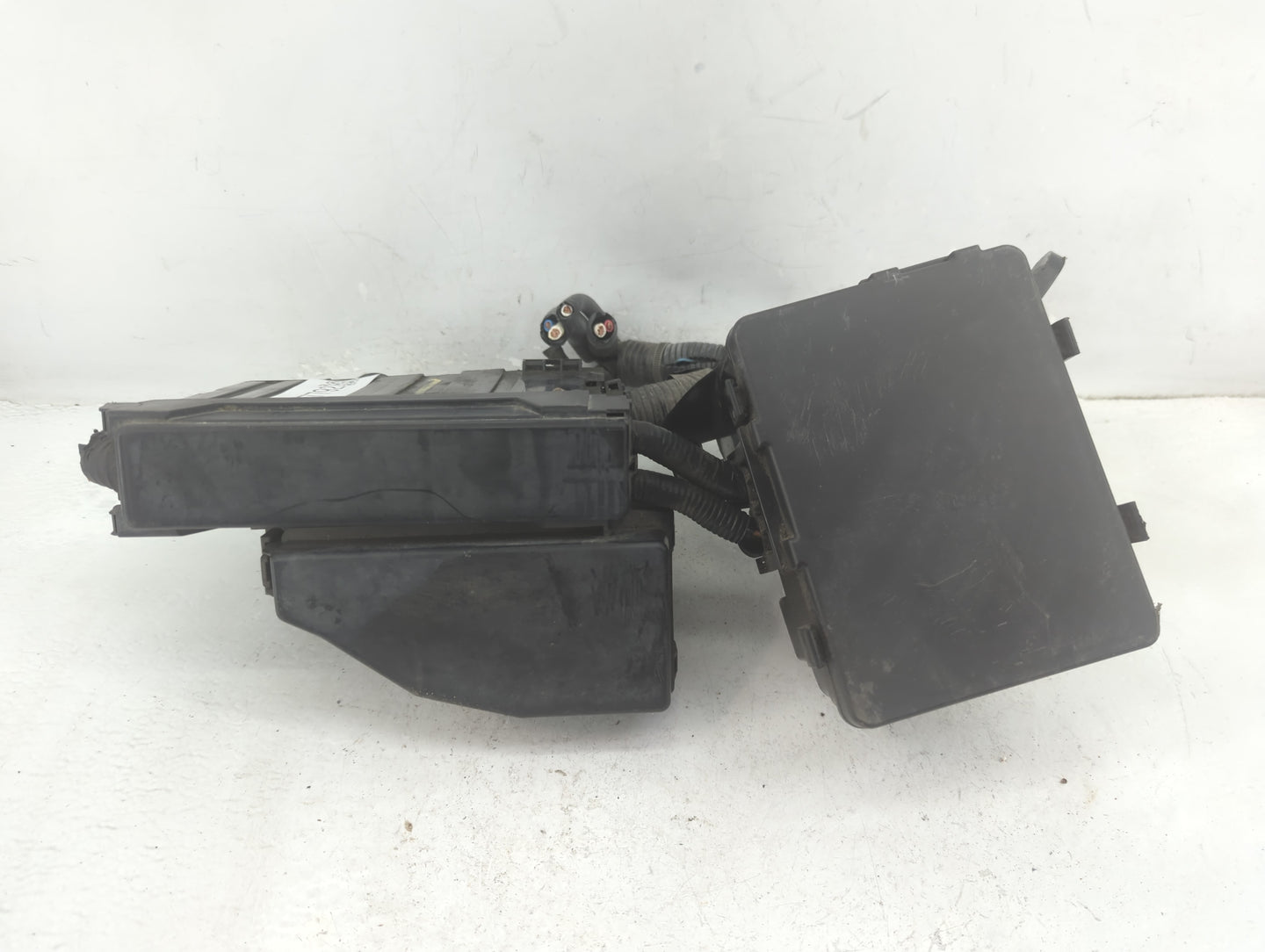 2015 Nissan Altima Fusebox Fuse Box Panel Relay Module P/N:3492 NA2 3492 NA1 Fits OEM Used Auto Parts - Oemusedautoparts1.co