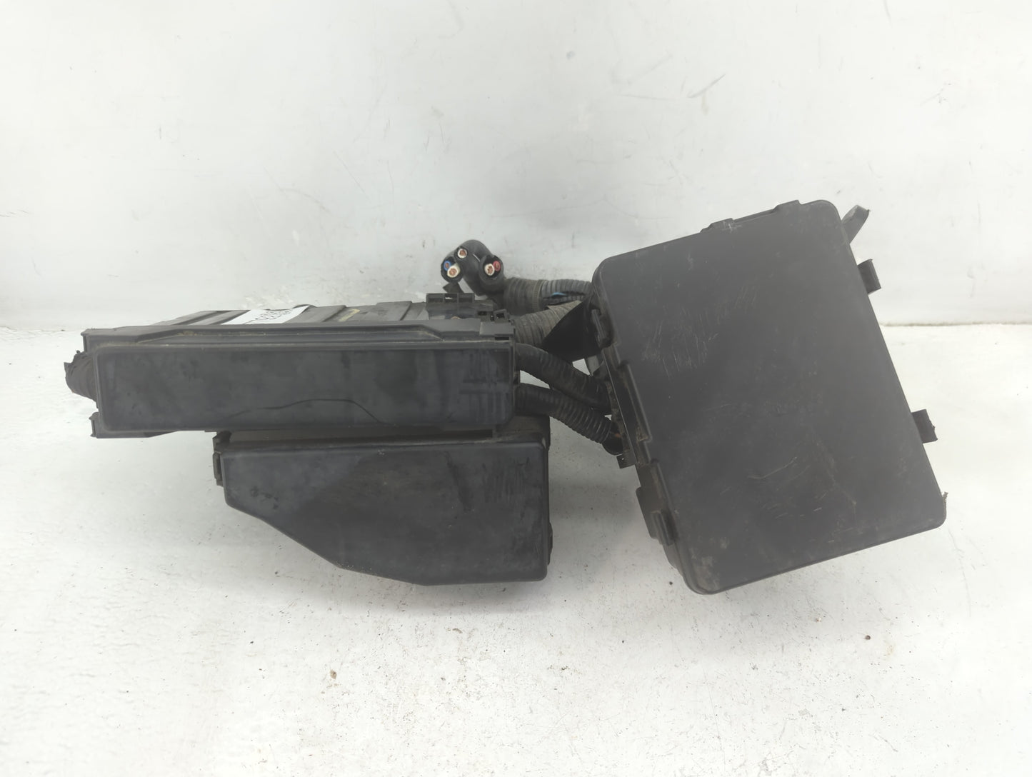 2015 Nissan Altima Fusebox Fuse Box Panel Relay Module P/N:3492 NA2 3492 NA1 Fits OEM Used Auto Parts - Oemusedautoparts1.co