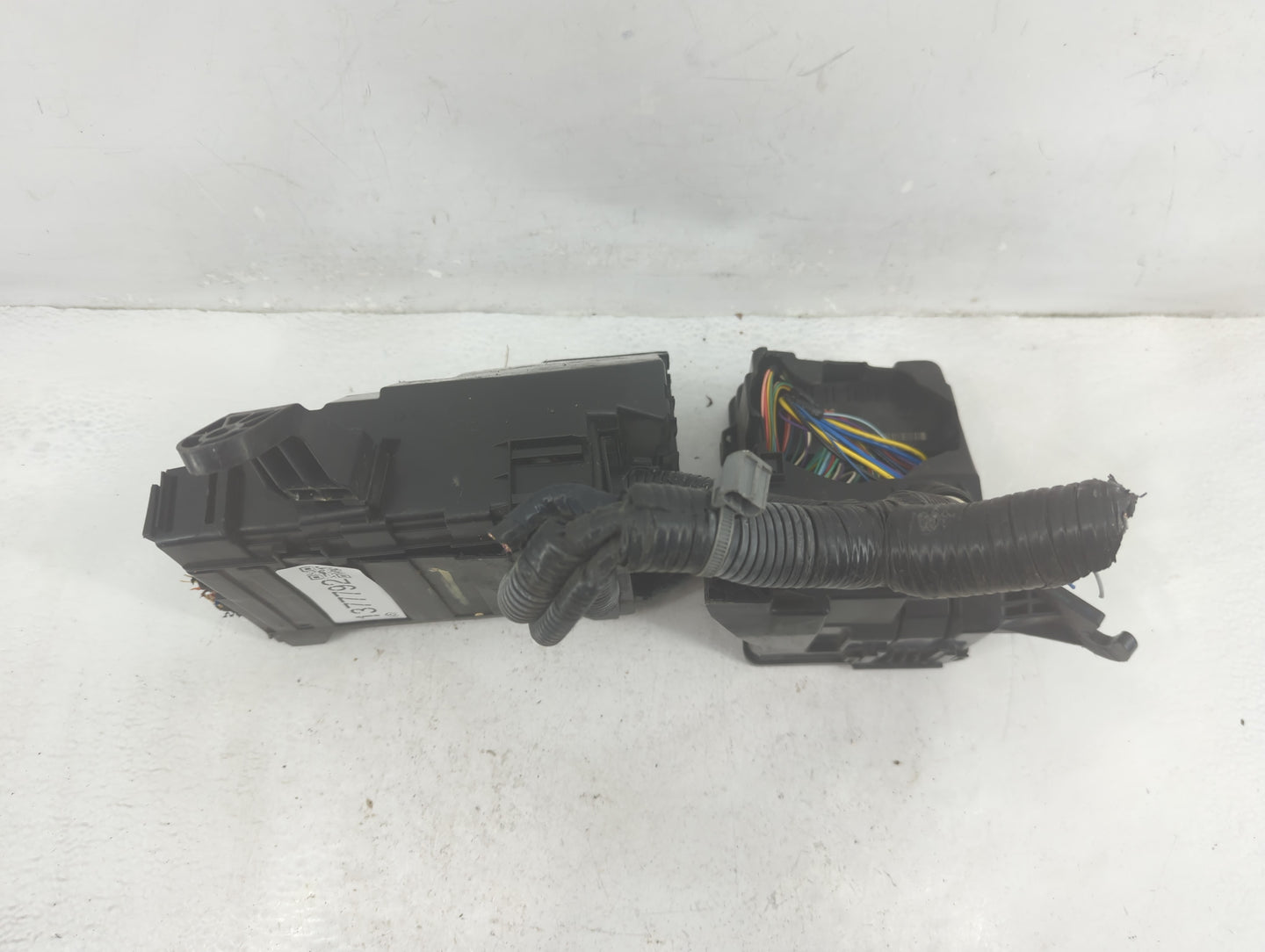 2015 Nissan Altima Fusebox Fuse Box Panel Relay Module P/N:3492 NA2 3492 NA1 Fits OEM Used Auto Parts - Oemusedautoparts1.co