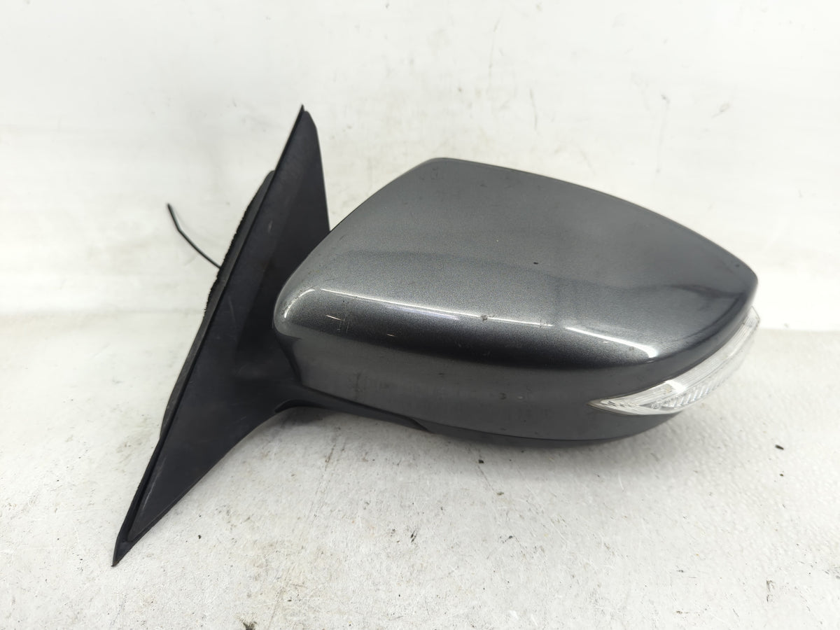 2013-2018 Nissan Altima Driver Side View Mirror - Left Door Mirror OEM Used - Oemusedautoparts1.com
