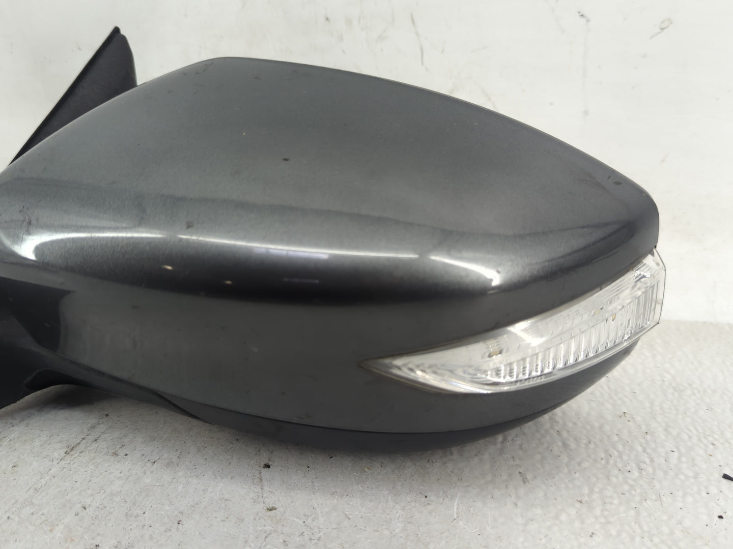 2013-2018 Nissan Altima Driver Side View Mirror - Left Door Mirror OEM Used - Oemusedautoparts1.com