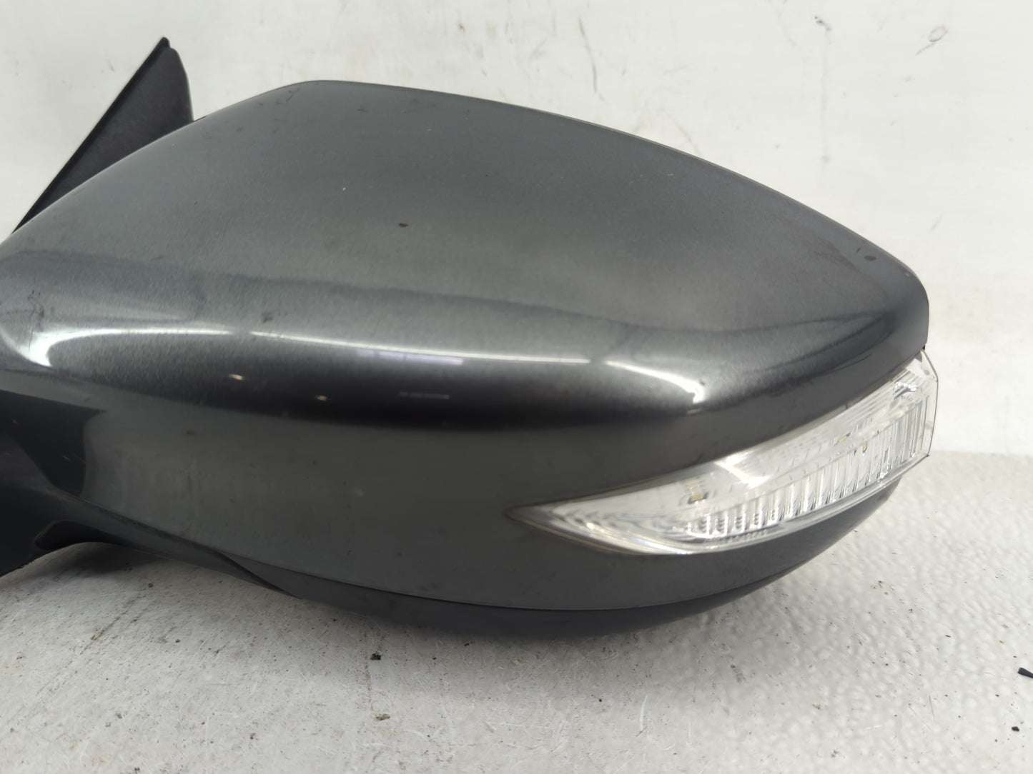 2013-2018 Nissan Altima Driver Side View Mirror - Left Door Mirror OEM Used - Oemusedautoparts1.com