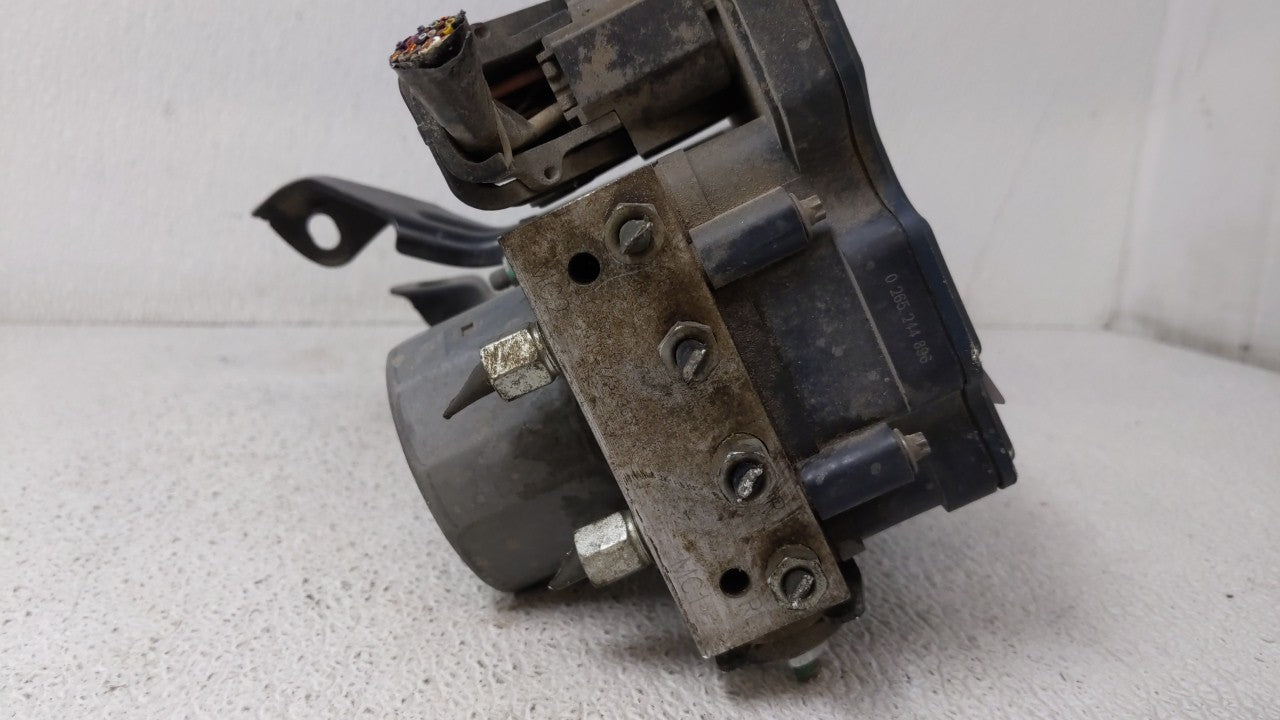 2015 Nissan Altima ABS Pump Control Module Replacement Fits OEM Used Auto Parts - Oemusedautoparts1.com