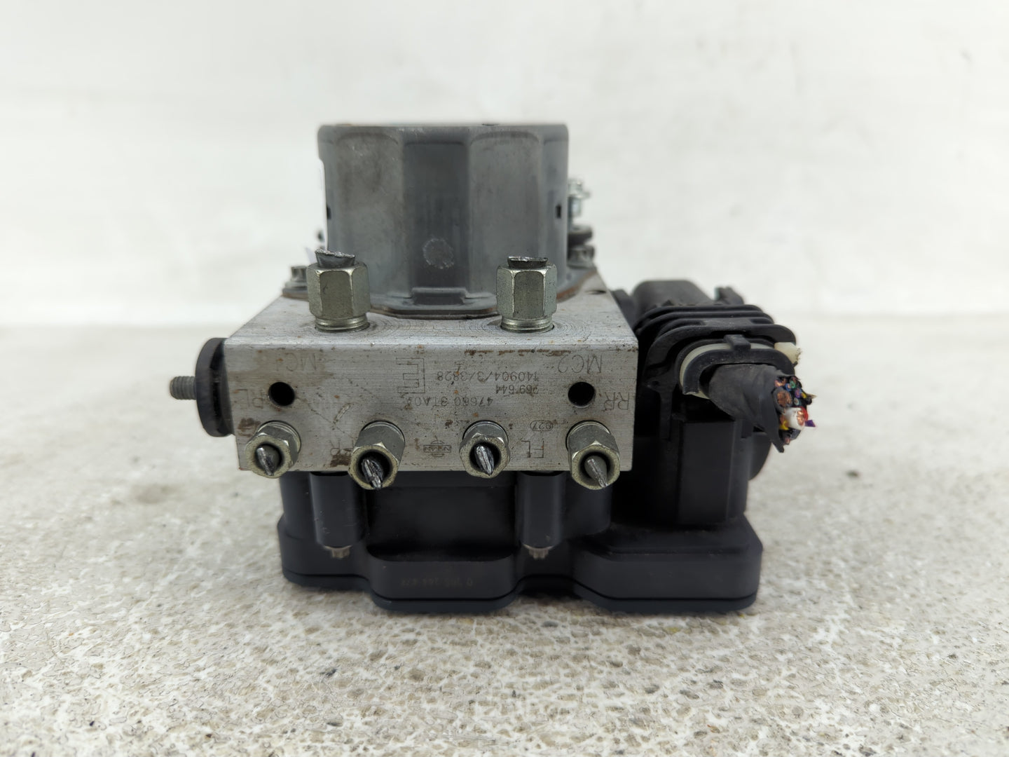2013-2015 Nissan Altima ABS Pump Control Module Replacement P/N:269 644 47660 3TA0A Fits Fits 2013 2014 2015 OEM Used Auto P