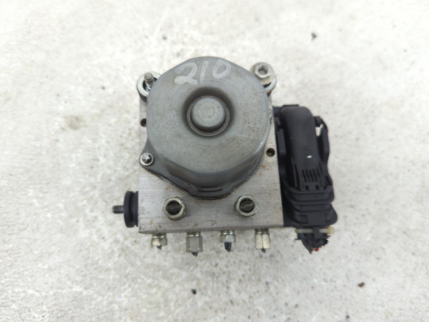 2013-2015 Nissan Altima ABS Pump Control Module Replacement P/N:269 551 47660 31A0A, 269 644, 47660 3TA0A Fits Fits 2013 201