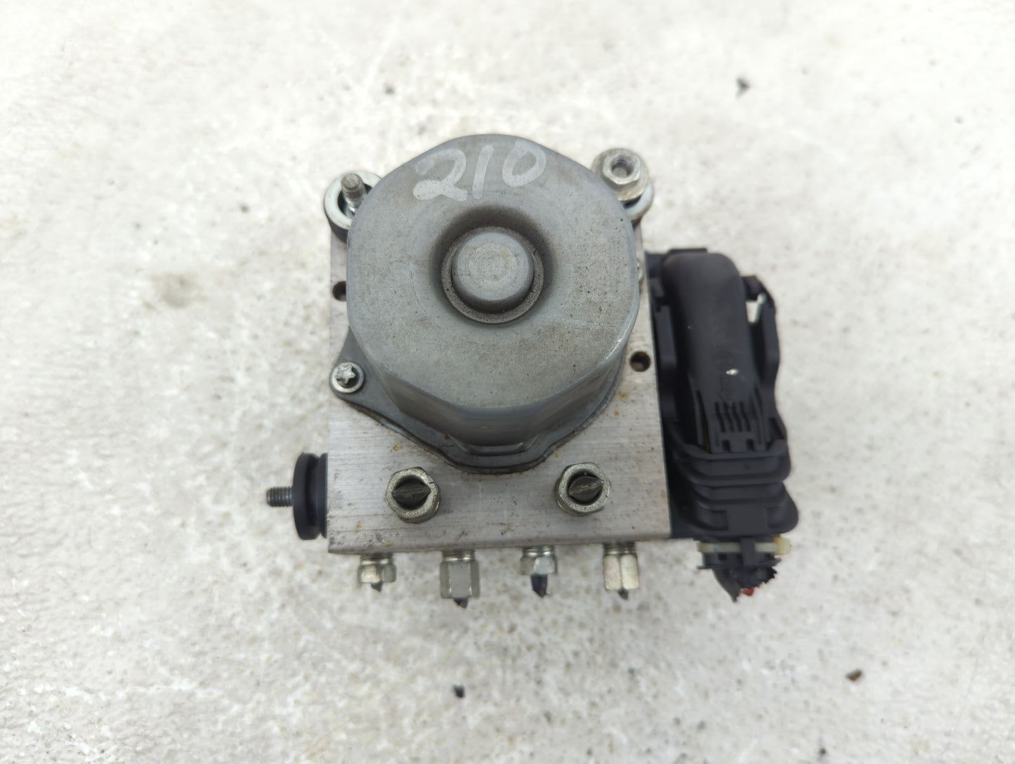 2013-2015 Nissan Altima ABS Pump Control Module Replacement P/N:269 551 47660 31A0A, 269 644, 47660 3TA0A Fits Fits 2013 201