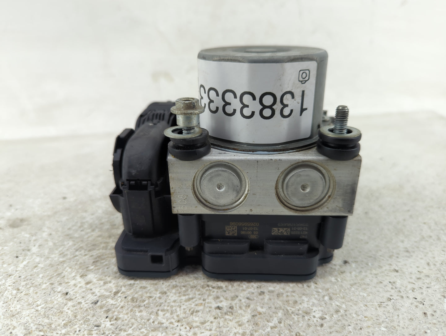2013-2015 Nissan Altima ABS Pump Control Module Replacement P/N:269 551 47660 31A0A, 269 644, 47660 3TA0A Fits Fits 2013 201