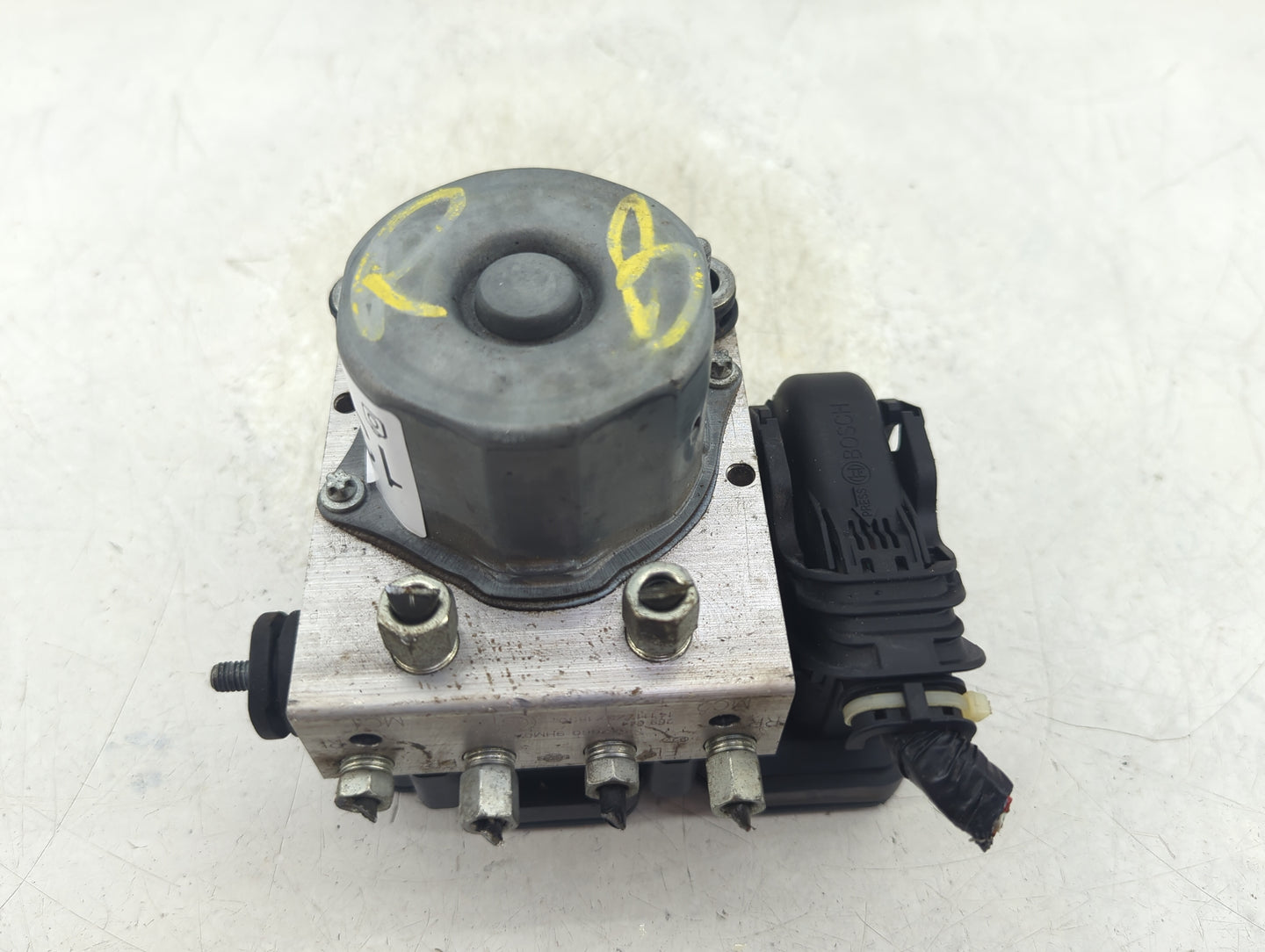 2015 Nissan Altima ABS Pump Control Module Replacement P/N:0265956165 2265106527 Fits OEM Used Auto Parts - Oemusedautoparts