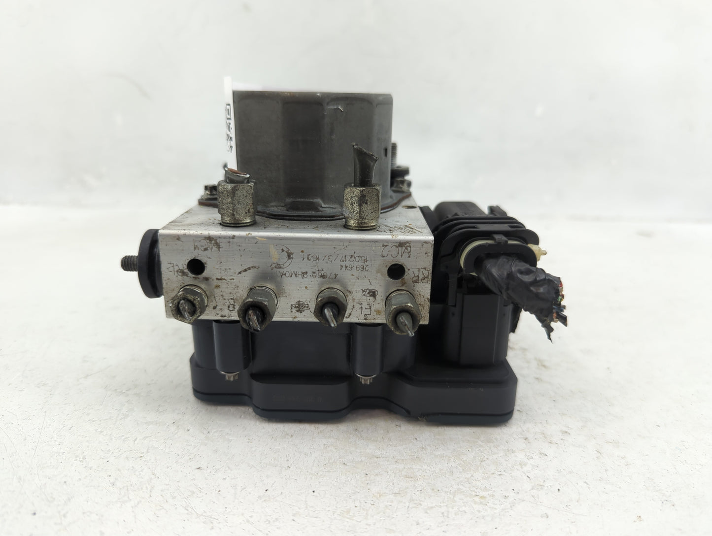 2013-2015 Nissan Altima ABS Pump Control Module Replacement P/N:47660 9HM0A Fits Fits 2013 2014 2015 OEM Used Auto Parts - O