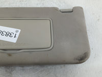 2013-2018 Nissan Altima Sun Visor Shade Replacement Driver Left Mirror Fits Fits 2013 2014 2015 2016 2017 2018 OEM Used Auto