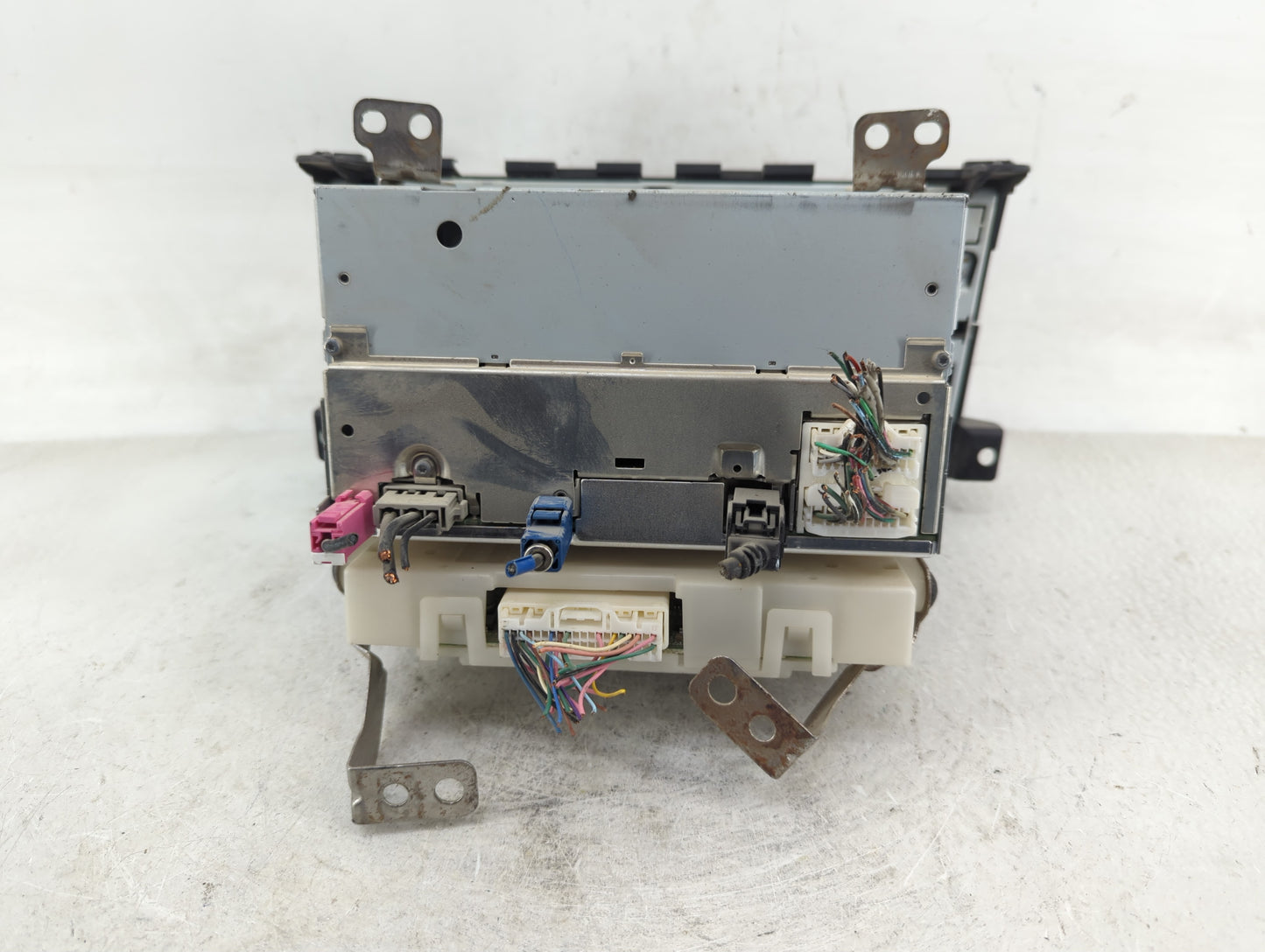 2015 Nissan Altima Radio AM FM Cd Player Receiver Replacement P/N:259159HP1A 7 612 051 252, 259159HP0B, 7 612 051 338 Fits O