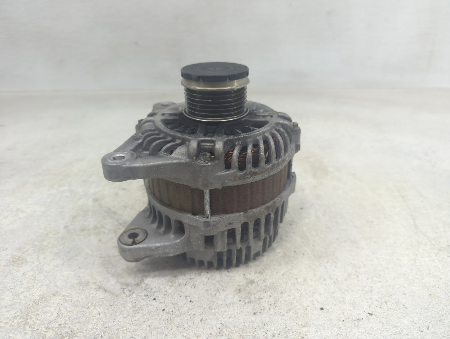 2013-2017 Nissan Altima Alternator Replacement Generator Charging Assembly Engine OEM P/N:23100-3TA1B Fits OEM Used Auto Par