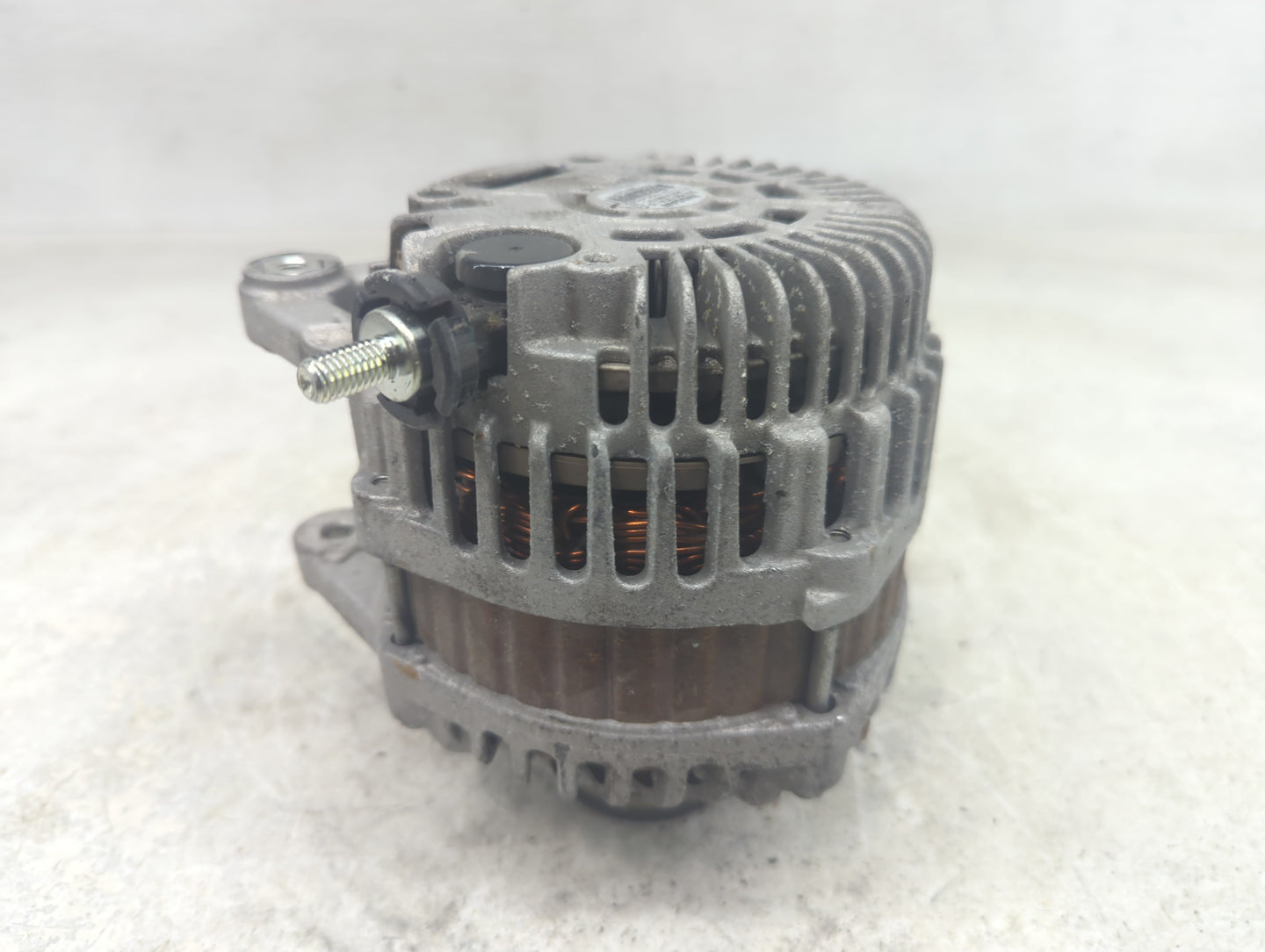 2013-2017 Nissan Altima Alternator Replacement Generator Charging Assembly Engine OEM P/N:23100-3TA1B Fits OEM Used Auto Par
