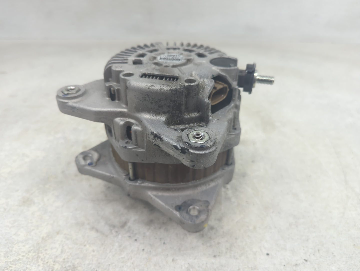 2013-2017 Nissan Altima Alternator Replacement Generator Charging Assembly Engine OEM P/N:23100-3TA1B Fits OEM Used Auto Par