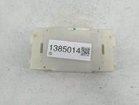 2014-2015 Nissan Altima Temperature Control Module 27760-9hm0a - Oemusedautoparts1.com