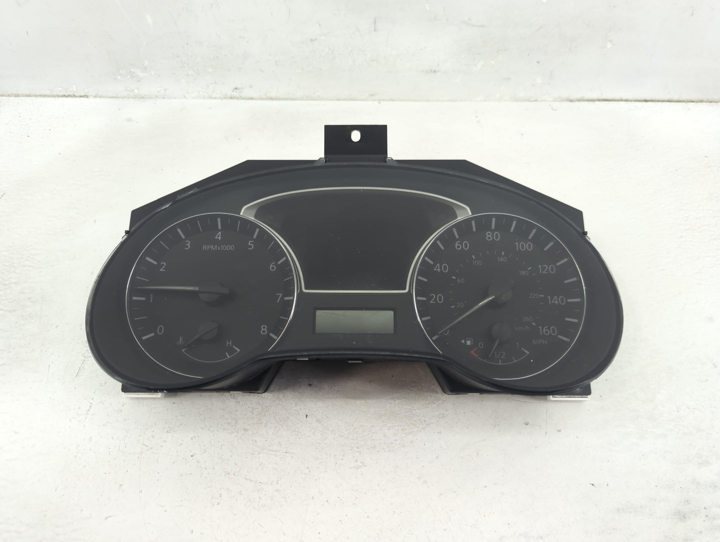2015 Nissan Altima Instrument Cluster Speedometer Gauges Fits OEM Used Auto Parts - Oemusedautoparts1.com