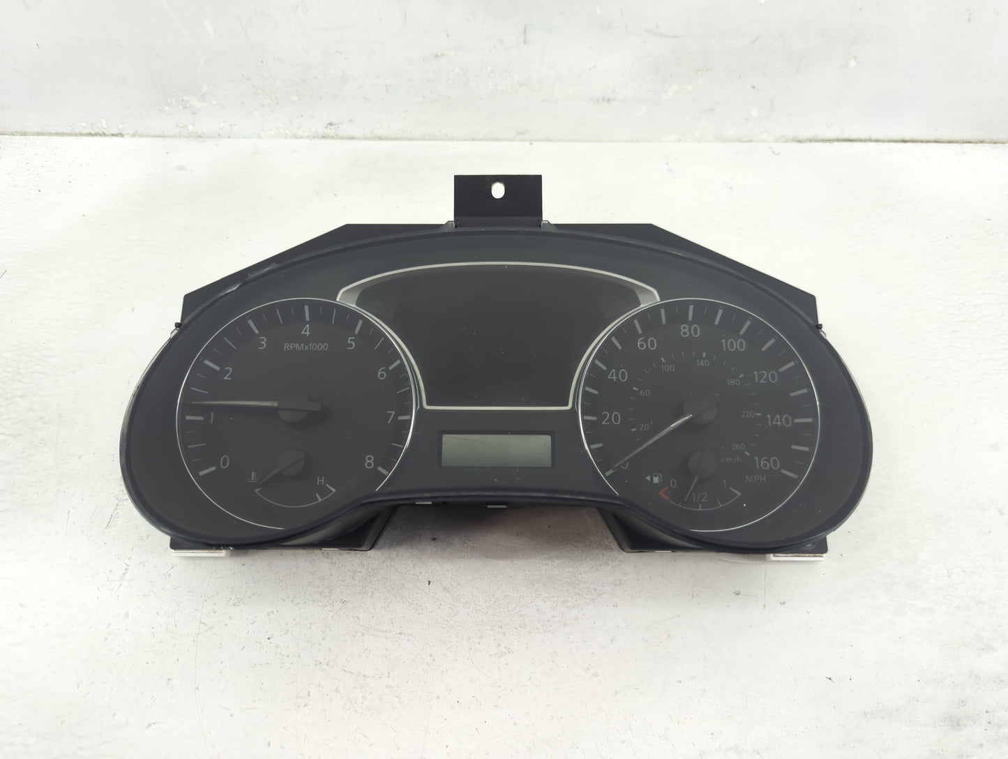 2015 Nissan Altima Instrument Cluster Speedometer Gauges Fits OEM Used Auto Parts - Oemusedautoparts1.com