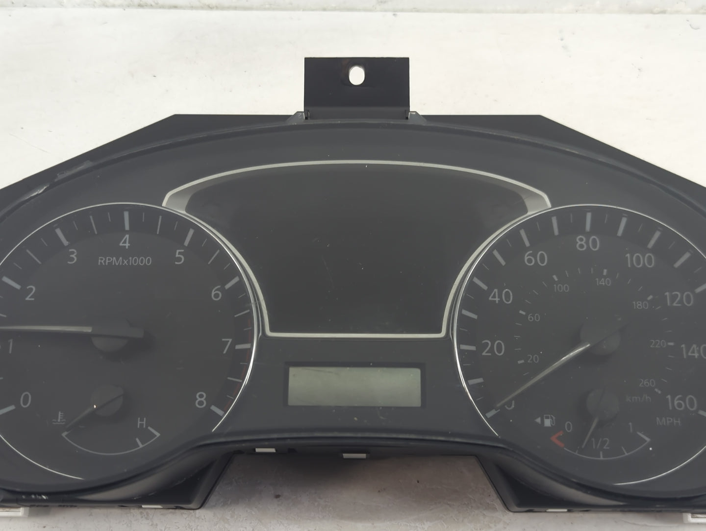2015 Nissan Altima Instrument Cluster Speedometer Gauges Fits OEM Used Auto Parts - Oemusedautoparts1.com