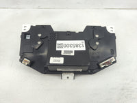 2015 Nissan Altima Instrument Cluster Speedometer Gauges Fits OEM Used Auto Parts - Oemusedautoparts1.com