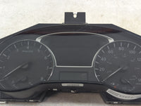 2015 Nissan Altima Instrument Cluster Speedometer Gauges P/N:24810 3TA0C Miles: Fits OEM Used Auto Parts - Oemusedautoparts1