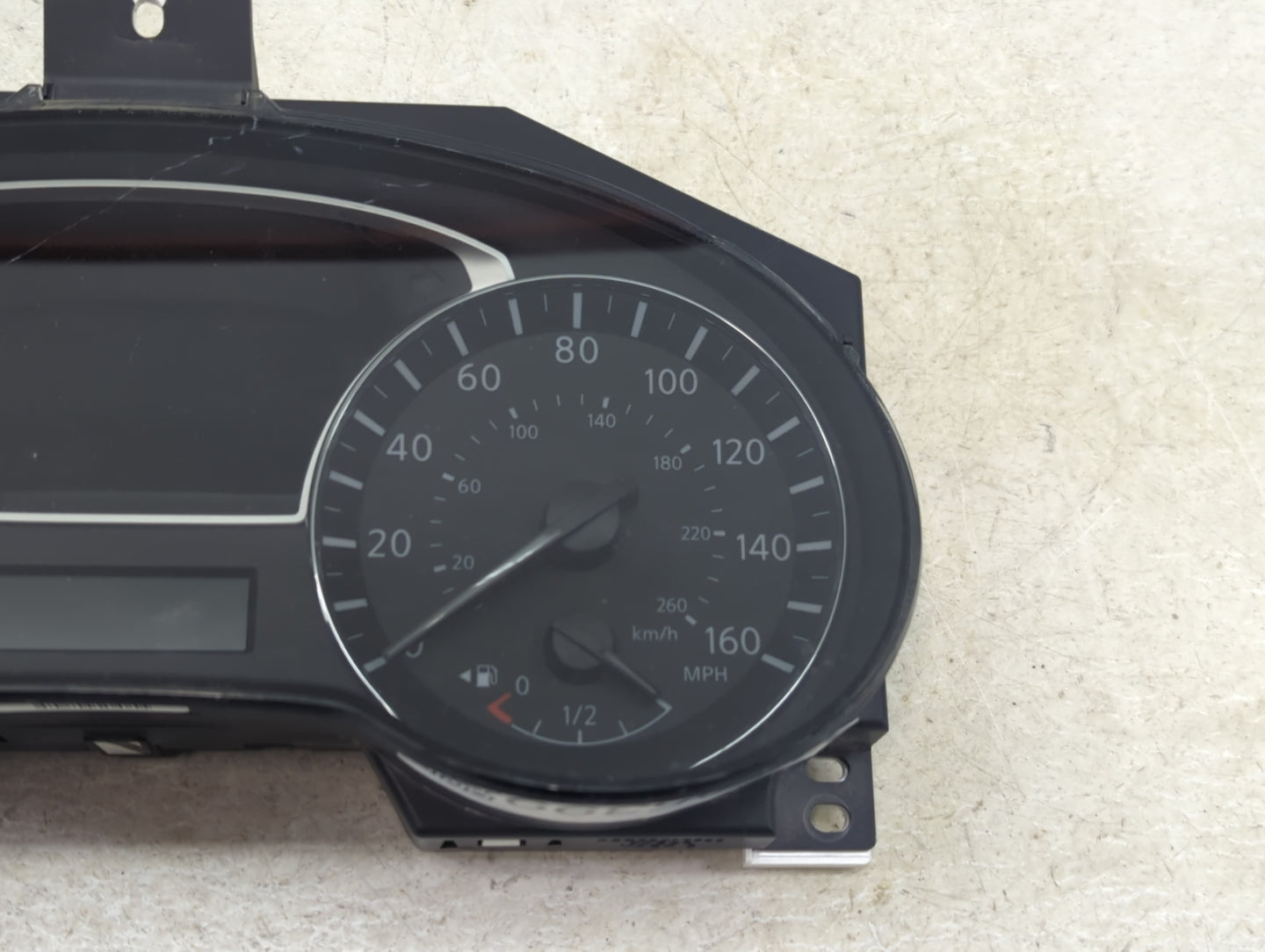 2015 Nissan Altima Instrument Cluster Speedometer Gauges P/N:24810 3TA0C Miles: Fits OEM Used Auto Parts - Oemusedautoparts1