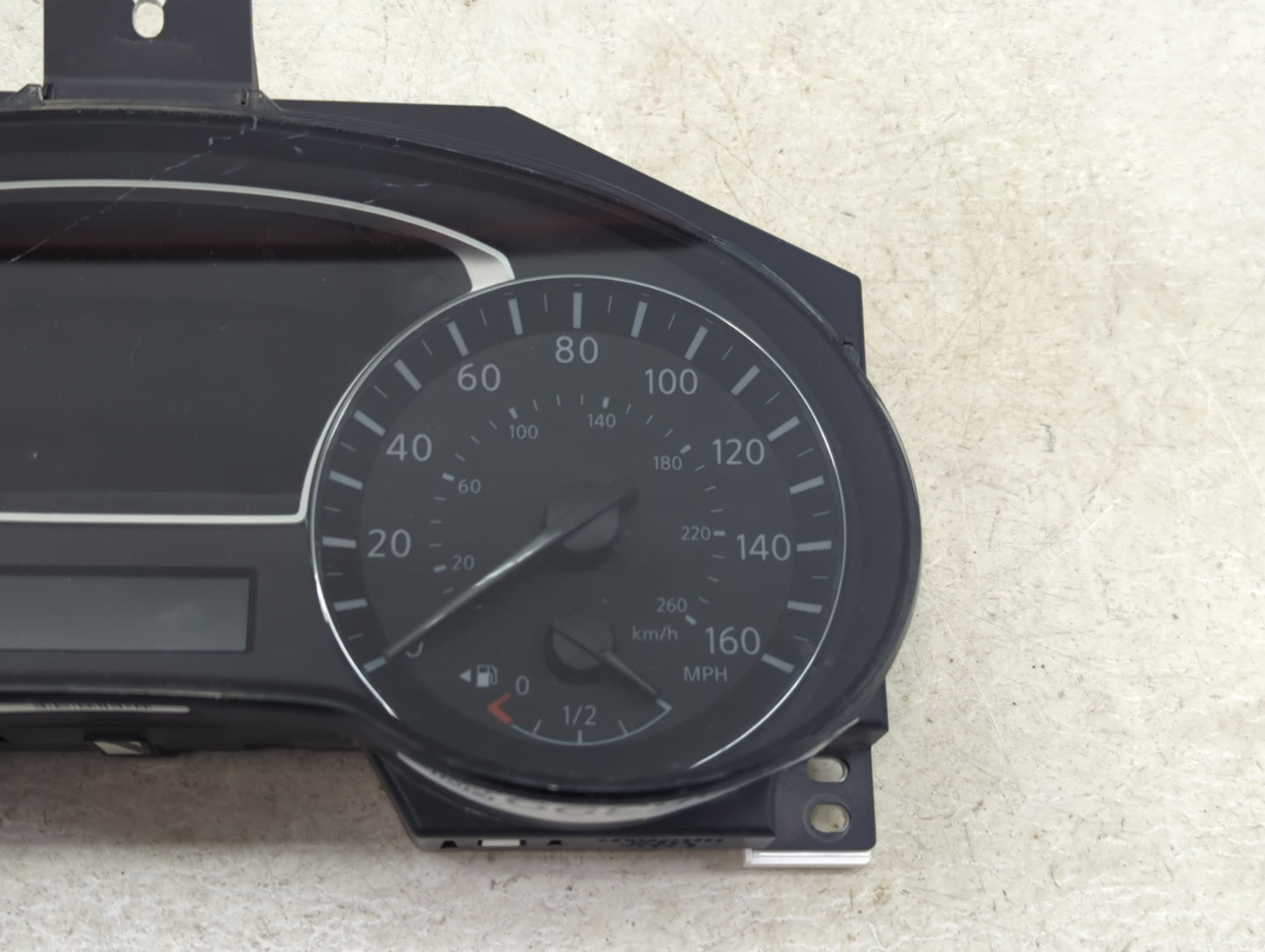 2015 Nissan Altima Instrument Cluster Speedometer Gauges P/N:24810 3TA0C Miles: Fits OEM Used Auto Parts - Oemusedautoparts1