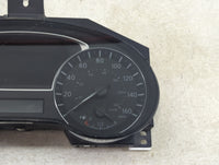2015 Nissan Altima Instrument Cluster Speedometer Gauges P/N:24810 3TA0C Miles: Fits OEM Used Auto Parts - Oemusedautoparts1