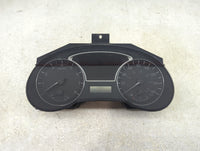 2015 Nissan Altima Instrument Cluster Speedometer Gauges P/N:24810 9HP0A Fits OEM Used Auto Parts - Oemusedautoparts1.com