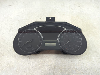 compare product 2015 Nissan Altima Instrument Cluster Speedometer Gauges P/N:24810 9HP0A Fits OEM Used Auto Parts