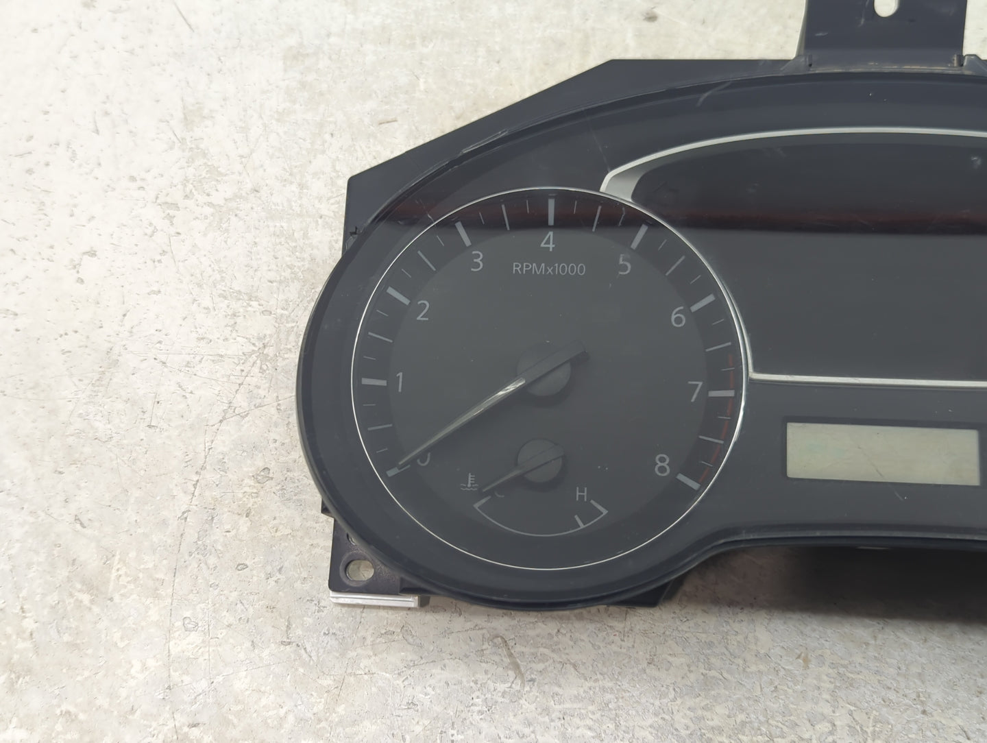 2015 Nissan Altima Instrument Cluster Speedometer Gauges P/N:24810 9HP0A Fits OEM Used Auto Parts - Oemusedautoparts1.com