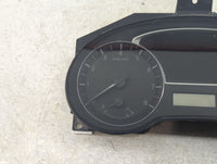 2015 Nissan Altima Instrument Cluster Speedometer Gauges P/N:24810 9HP0A Fits OEM Used Auto Parts - Oemusedautoparts1.com