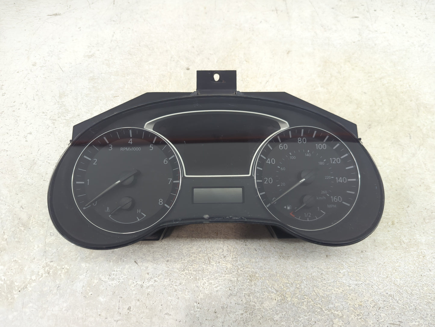 2015 Nissan Altima Instrument Cluster Speedometer Gauges P/N:A2C91342700 Fits OEM Used Auto Parts - Oemusedautoparts1.com