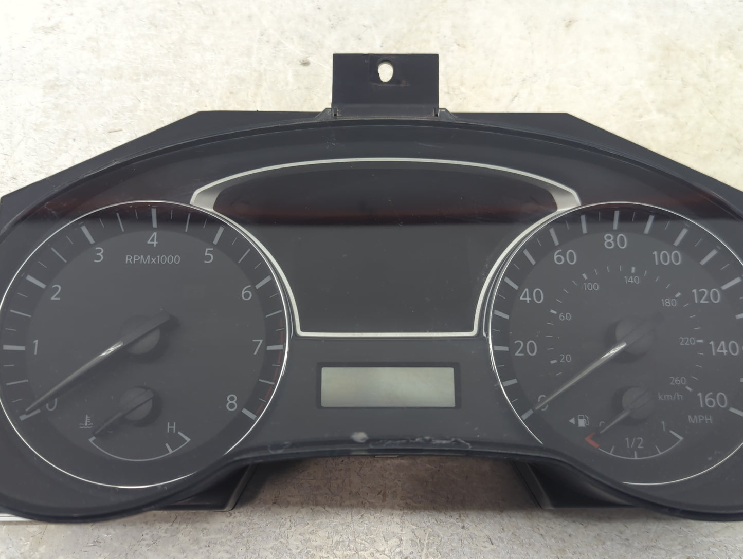 2015 Nissan Altima Instrument Cluster Speedometer Gauges P/N:A2C91342700 Fits OEM Used Auto Parts - Oemusedautoparts1.com